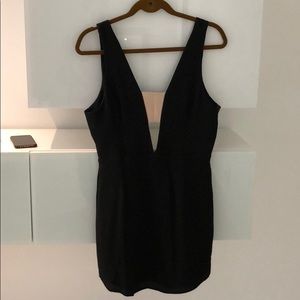 Black stunning dress SIZE M